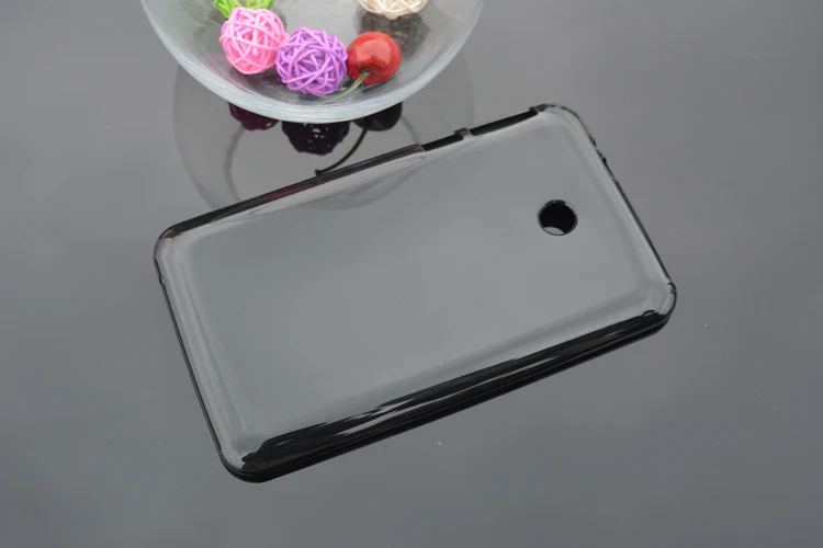 Ультратонкий водонепроницаемый мягкий силиконовый резиновый чехол из ТПУ для Asus