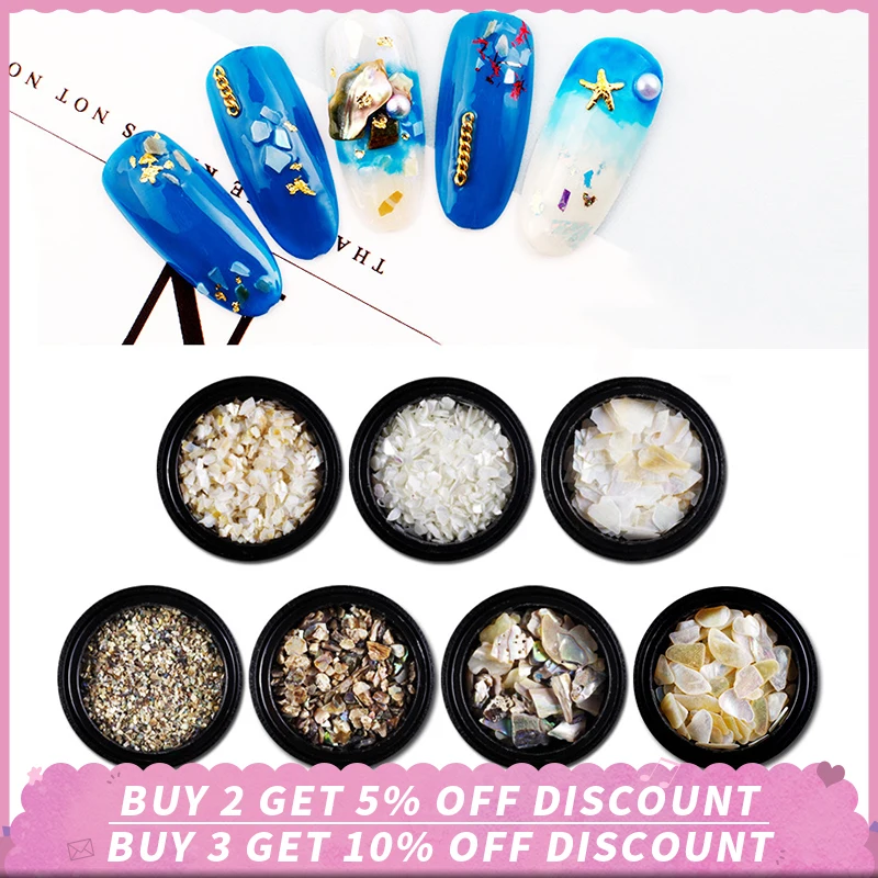 Натуральное украшение для дизайна ногтей Необычные тонкие зеркальсветильник