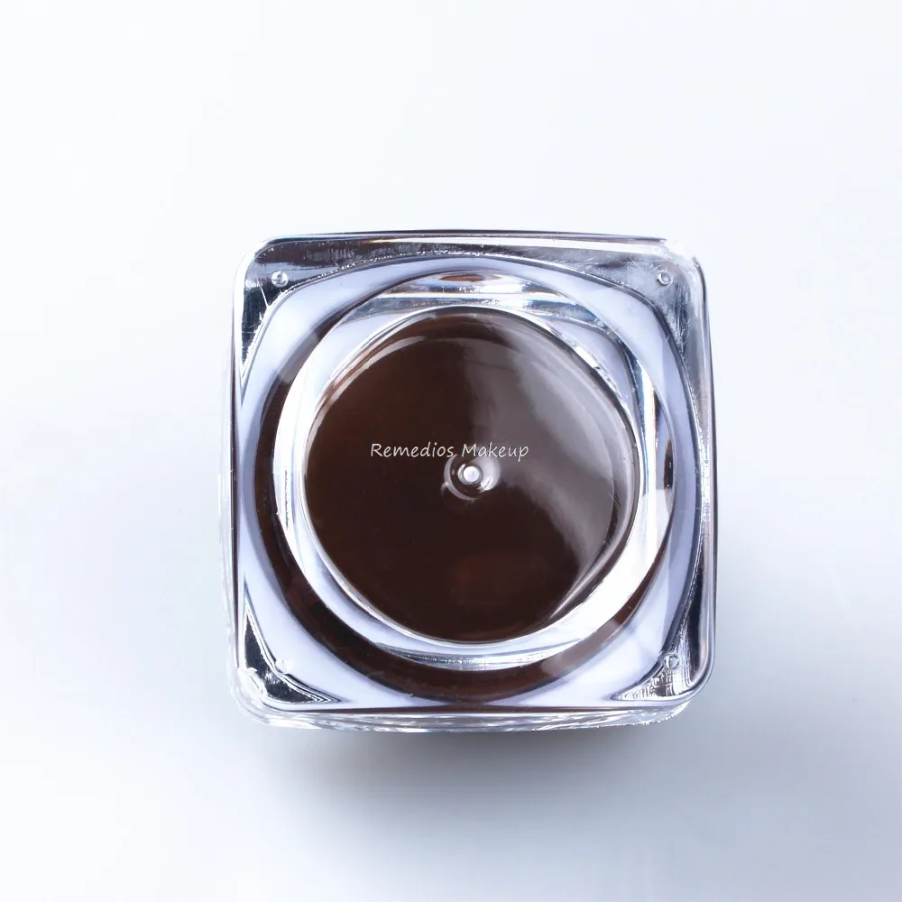 2 шт. Перманентный макияж микропигментный крем косметика тату чернила для бровей