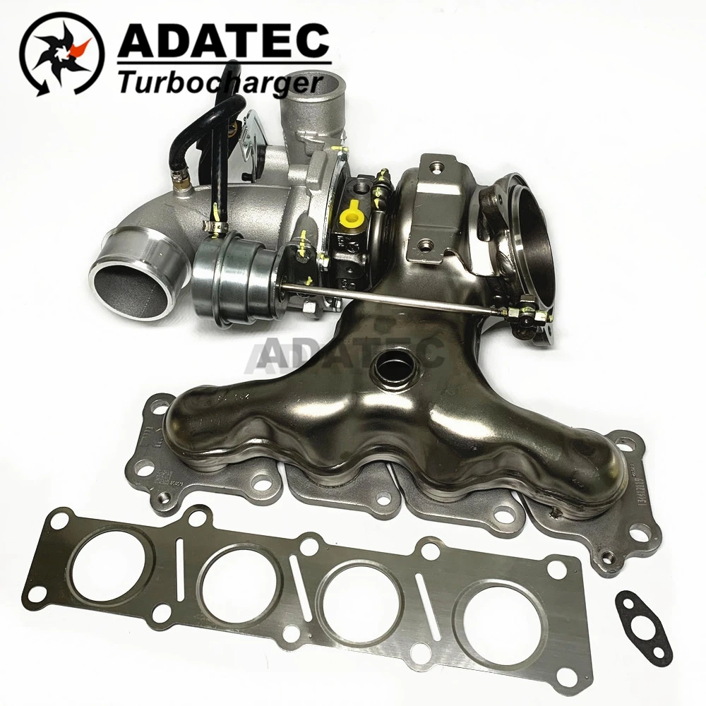 Новая турбина K03 53039880260 53039700288 53039880288 Φ turbo для Ford S Max WA6 2 0 EcoBoost 1999 куб. См 149 квт 203