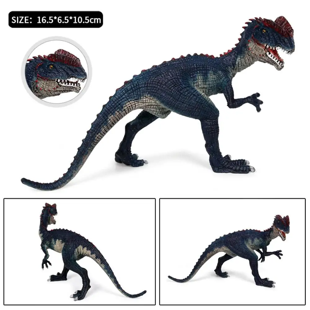 4inch Jurassic Wild Life Dinosaur Toy Plastic Play Toys Model Action Figures for Children Kids Boy Girl Gift | Игрушки и хобби