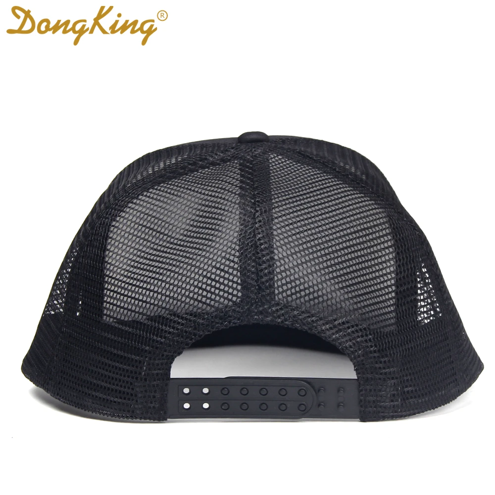 Бейсболка DongKing унисекс с принтом бейсболка сеткой для взрослых|baseball cap|baseball cap