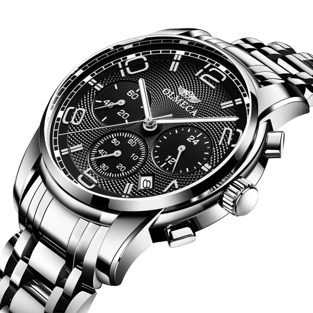 

Relojes Homb Luxury Men Watch Military Quartz Man WristWatches Luminous Hands Men Male Waterproof Sport Watch Relogio Masculino