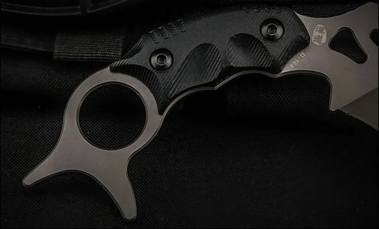 HX на открытом воздухе Karambit ножи охотничьи ножи выживания тактический коготь нож Карманный Самообороны обидный кемпинг инструмент дропшиппинг