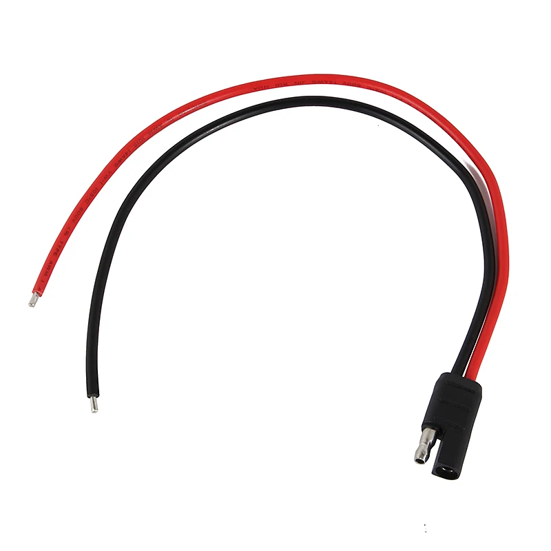 10pcs DC Power Supply Cable Cord For Motorola GM300 CDM750 CDM1250 CDM1550 M1225 Maxtrac 300 CM200 PM400 GM3188 GM3688 CM300