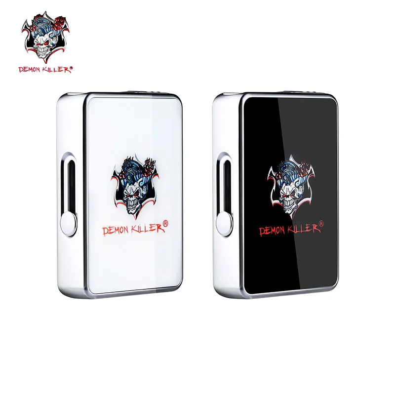 Оригинальный Demon Killer JBOX 420 мАч Mod Pod картридж керамическая катушка лучший вкус PCTG