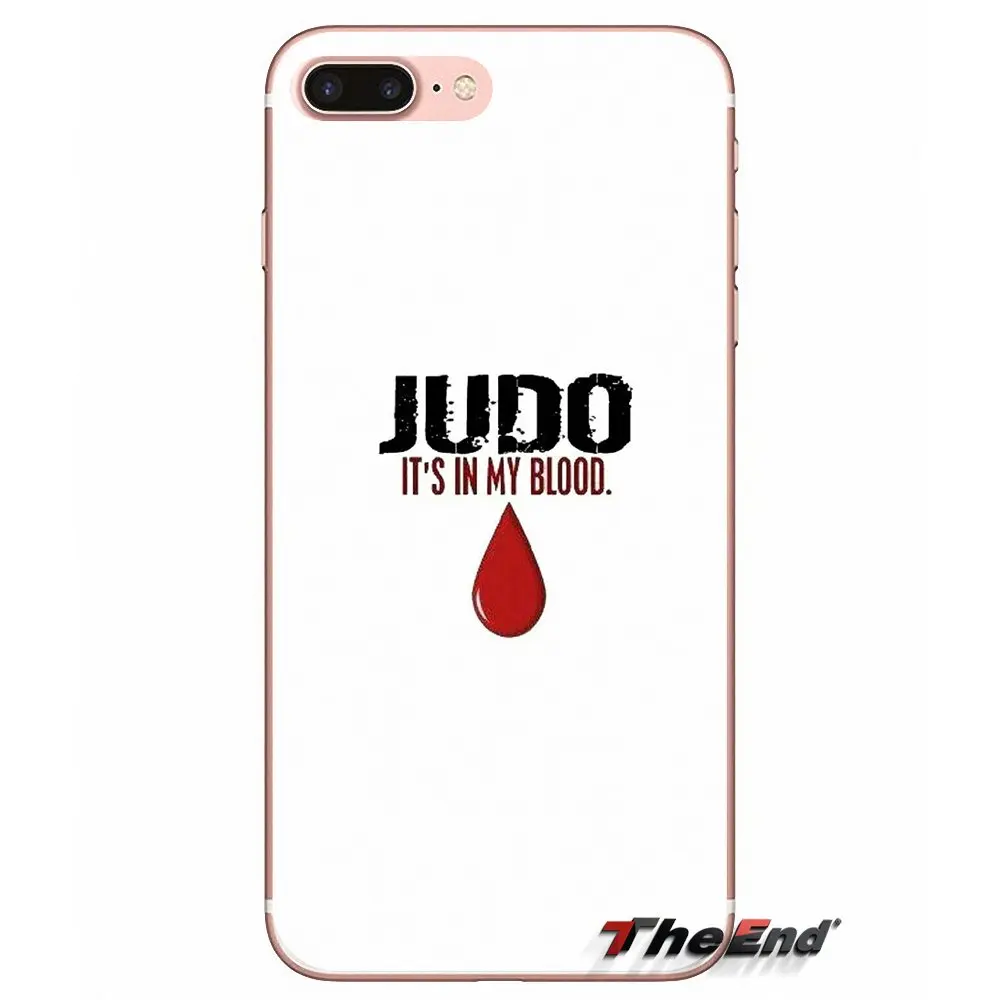 Judo love sports для Xiaomi Mi6 Mi 6 A1 Max Mix 2 5X 6X Redmi Note 5 5A 4X 4A A4 4 3 Plus Pro Аксессуары чехлы телефонов |