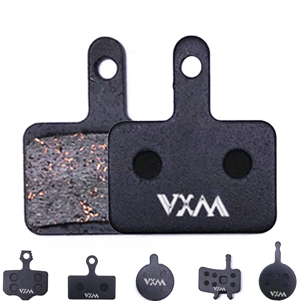 4 пары VXM велосипедные дисковые тормоза для MTB велосипеда полуметаллические
