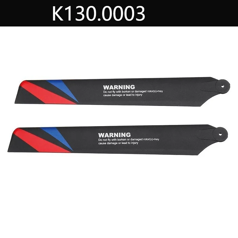 WL игрушки XK K130 основной лопасти и двигатель труба хвостовой лезвие захват
