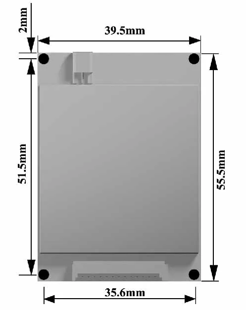 860-960 МГц Одиночная антенна integated R2000 модуль uhf |
