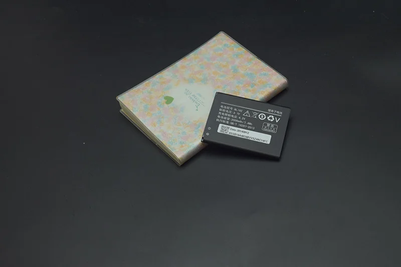 Для Lenovo A300 батарея 2000mAh BL192 Замена для A590 A750 A529 Смартфон в наличии- | Мобильные