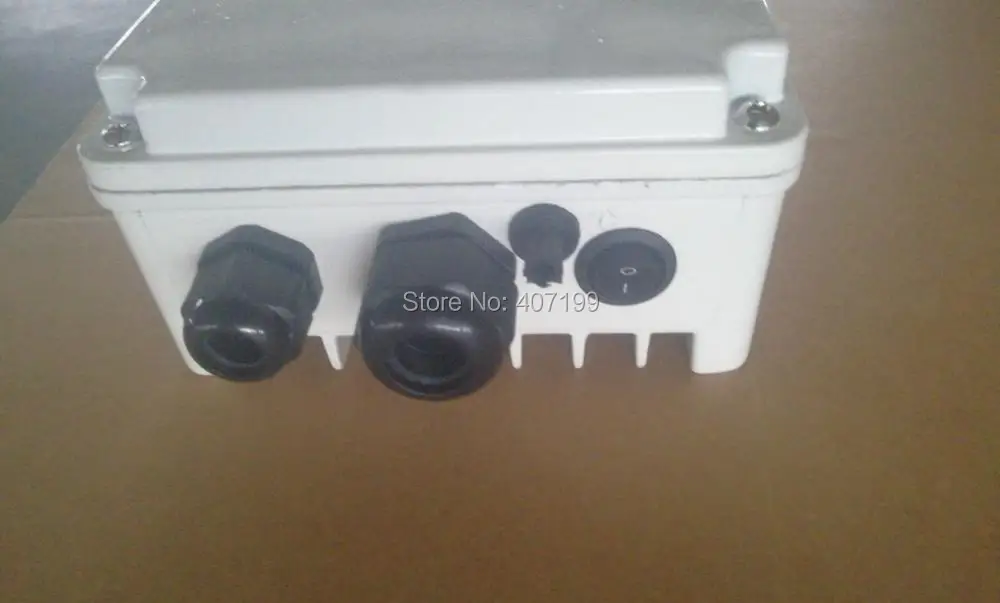 DC 24 v 36 v 48 v 72 v Солнечный водяной насос MPPT контроллер de насос для agua Солнечный