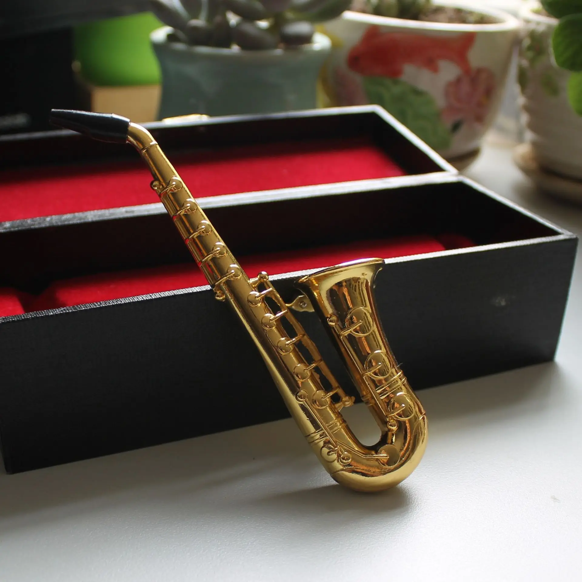 Детский реквизит для фотосъемки аксессуары музыкальный инструмент