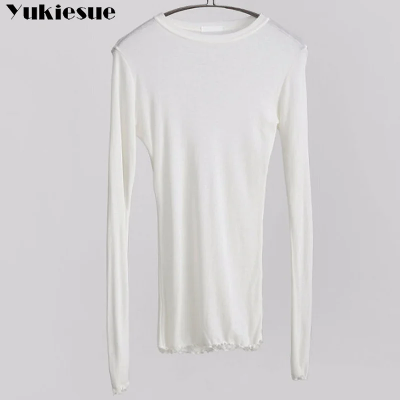 Camisetas Mujer Verano 2018 летние топы для женщин футболки в Корейском стиле Футболка