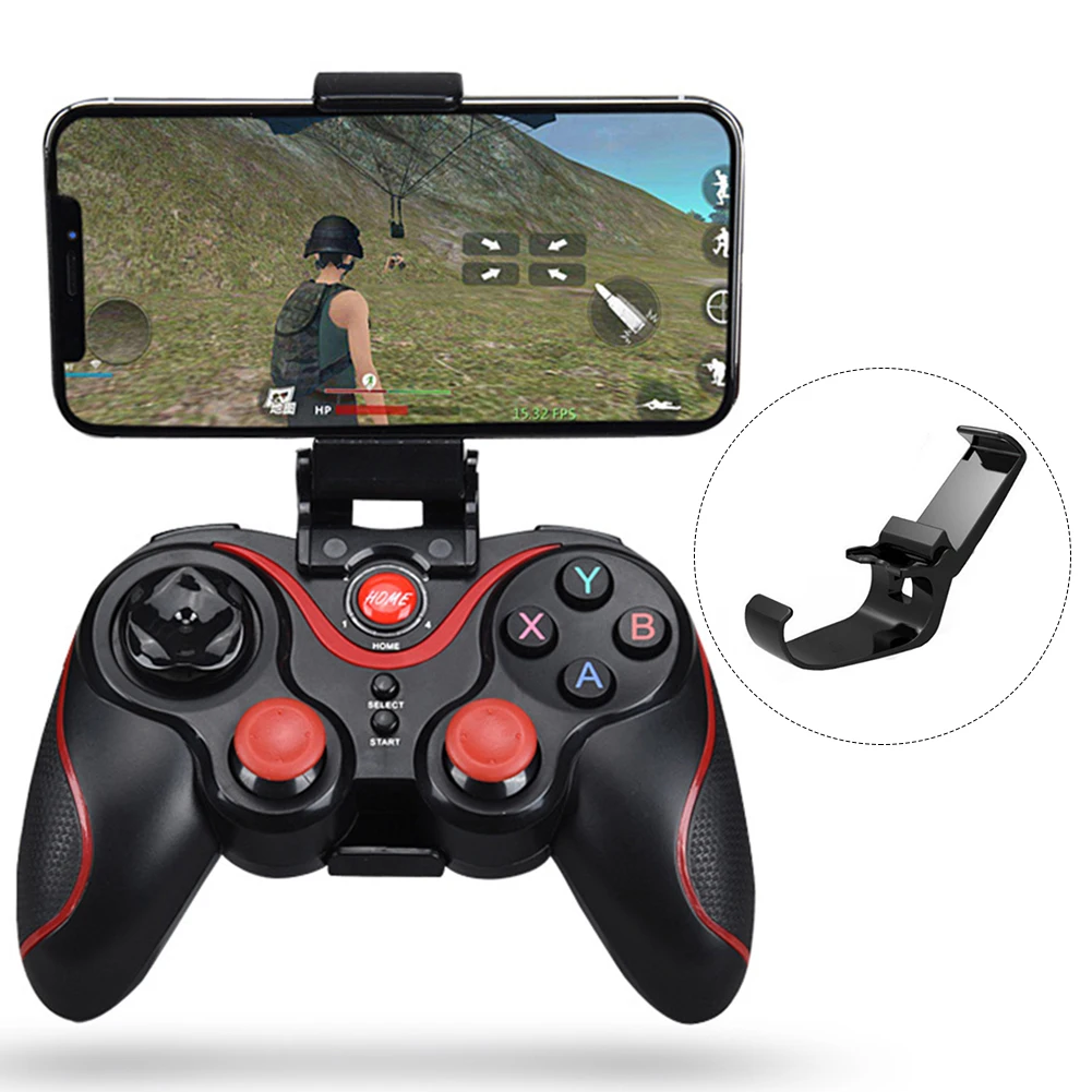 Bluetooth беспроводной мобильный игровой контроллер Джойстик для PUGB Мобильный USB