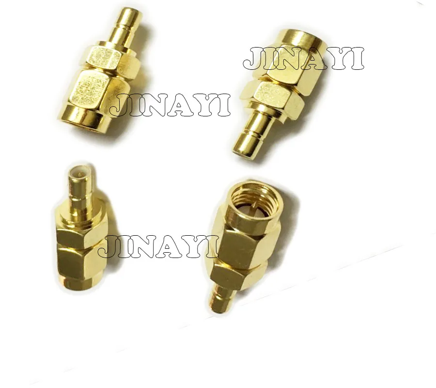 50 шт. адаптер для розетки SMA|plug adapter connector|plug connectorsm plug |
