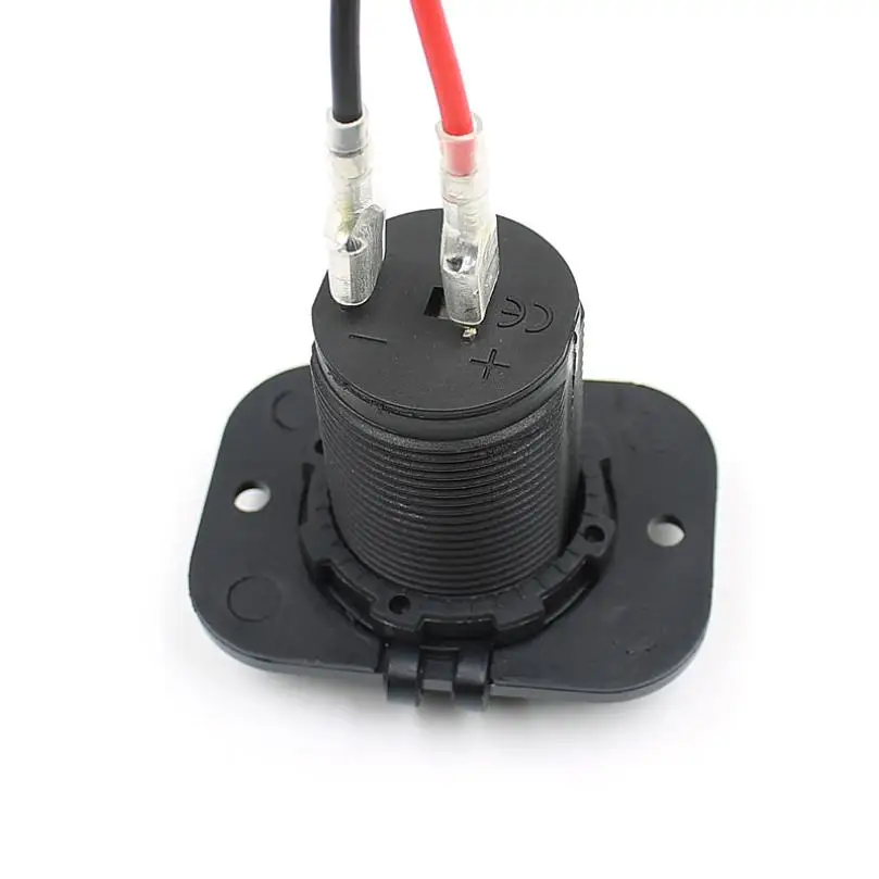 Розетка для автомобильного прикуривателя 12 В лодка Marin 2.1A два USB зарядного