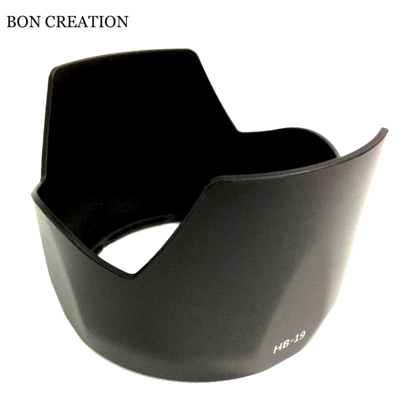 Запасные аксессуары для камеры BON CREATION HB 19 бленда объектива Nikon AF S NIKKOR 28 70 мм f/2.8D IF