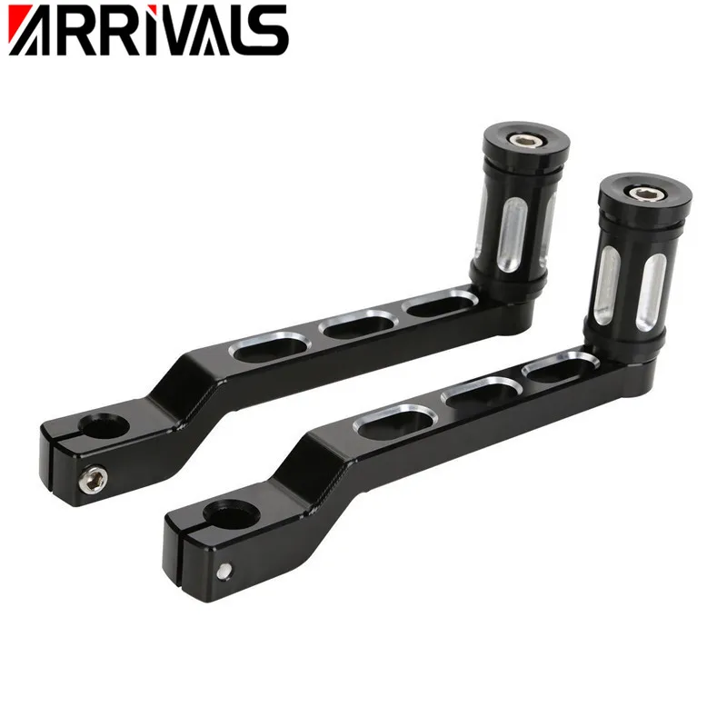 Мотоциклетная педаль на каблуке рандомный носок с колышками переключения для