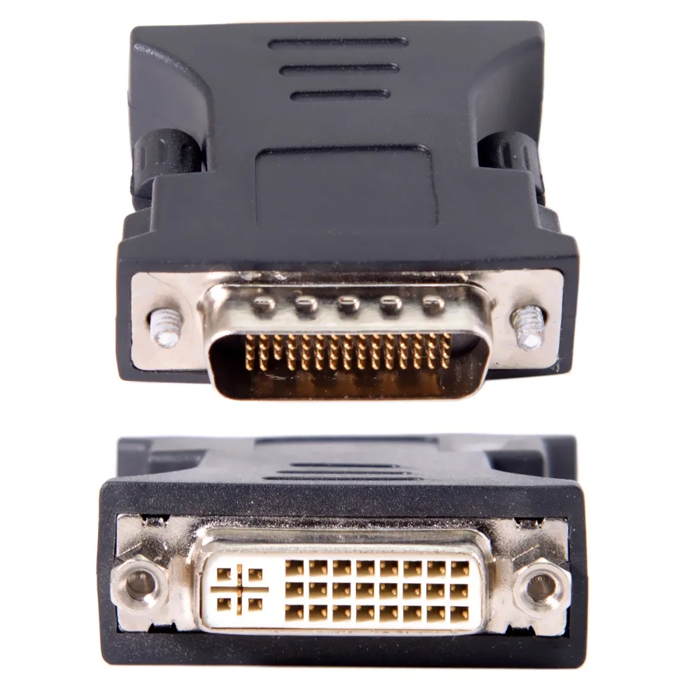 

LFH DMS-59pin Male to DVI 24+5 Female Extension Adapter for PC Graphics Card