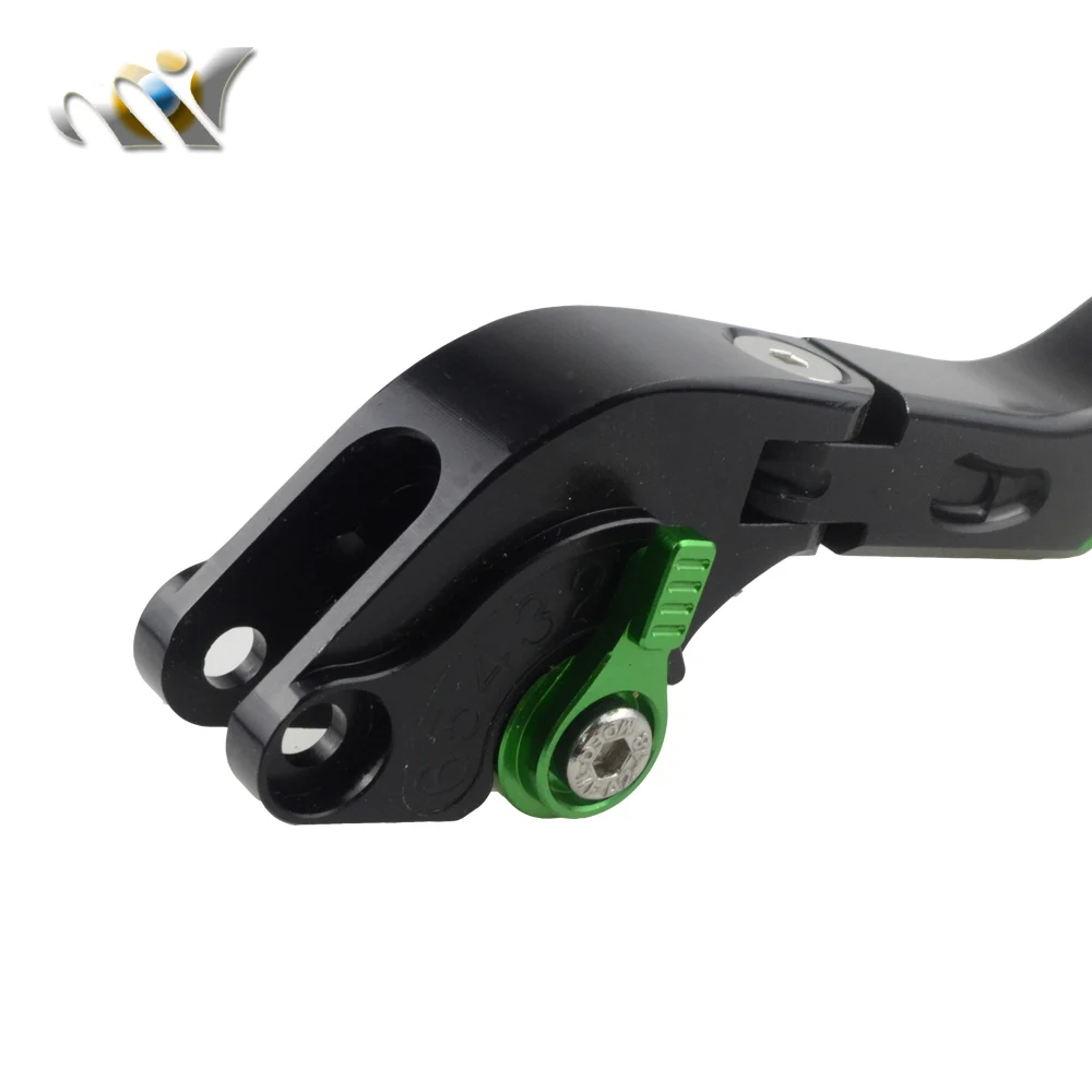 Для Kawasaki For ZZR600 ZZR 600 1990-2004 1991 1992 1993 1994 1995 1996 2001 2002 CNC рычаг тормоза сцепления