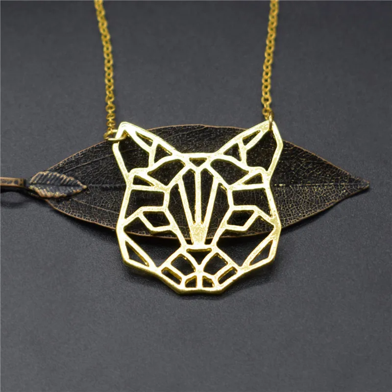 Прямая поставка яркие украшения в виде кошки|Ожерелья с подвеской| |