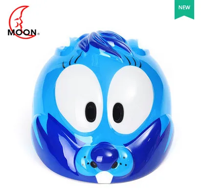 MOON Rabbit Shark велосипедный шлем для скалолазания скейтборд детей PC Открытый