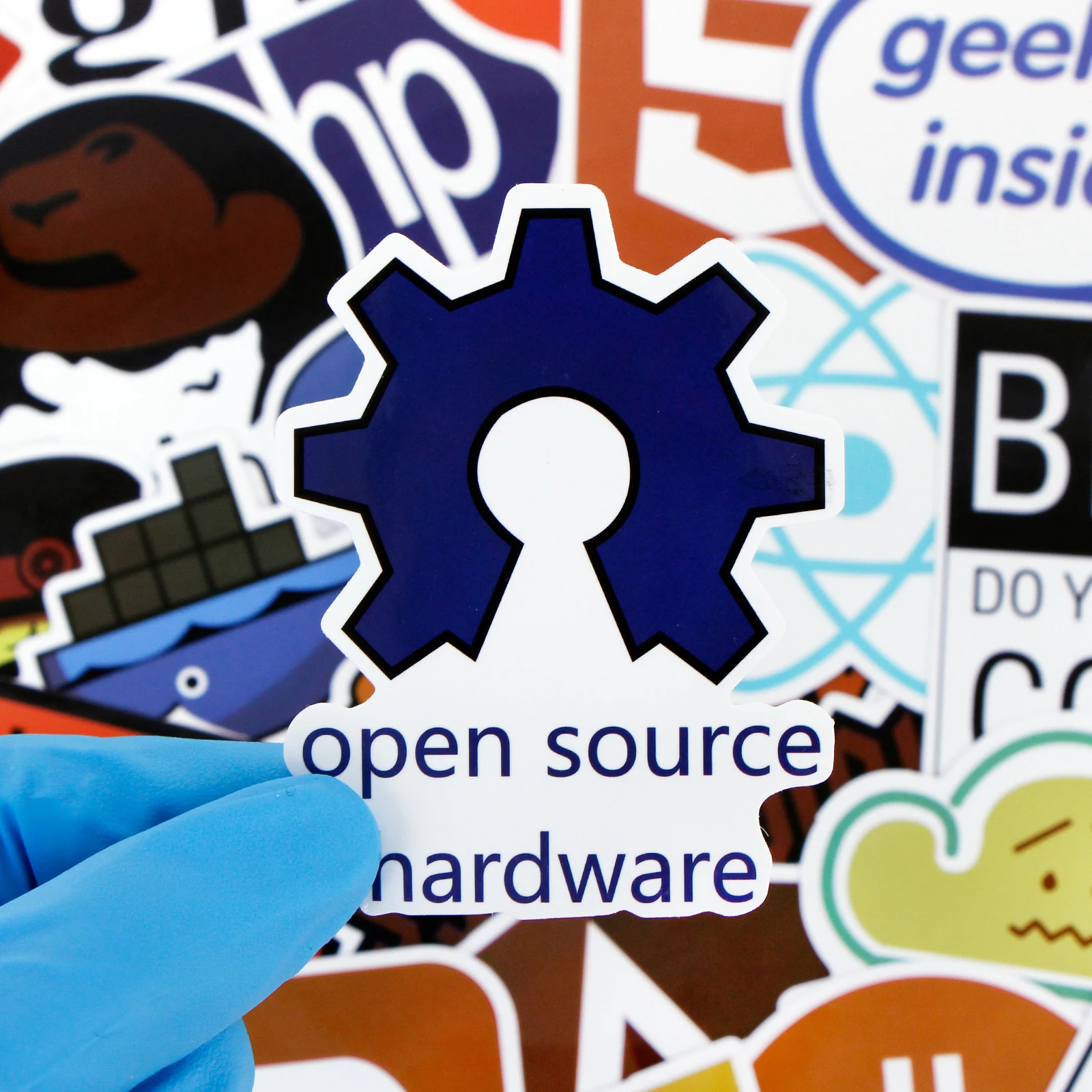 Наклейки на язык интернет программирования 50x Java JS php интерфейс html приложение