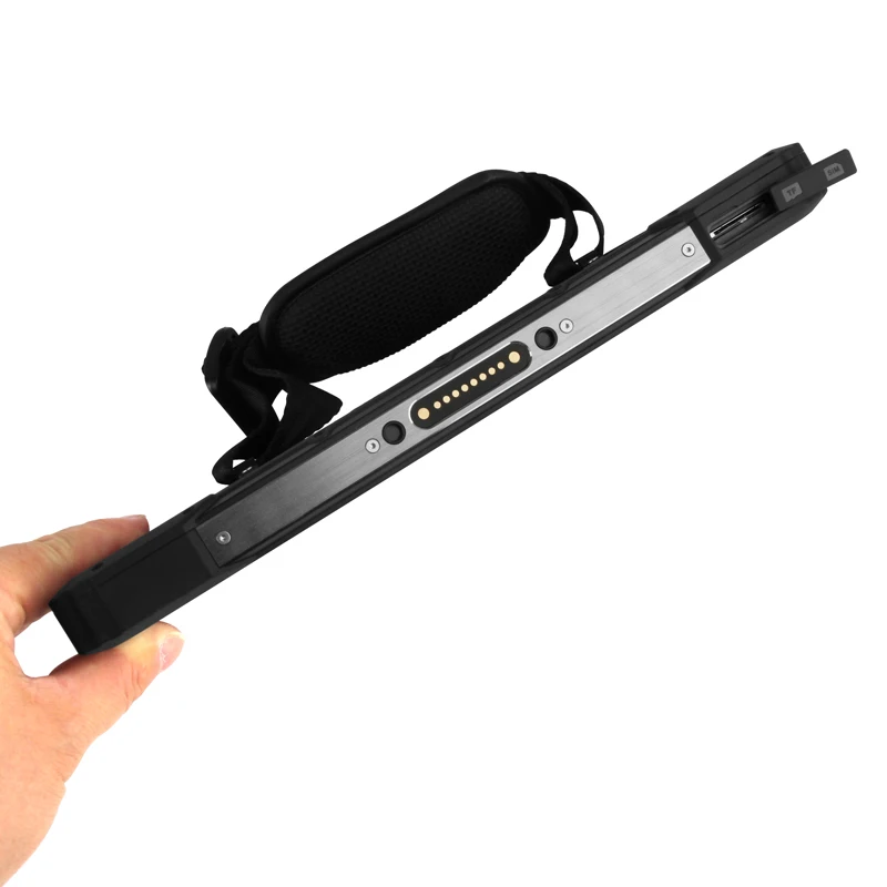 UNIWA V810 2G 3G 4G 8 inch NFC Tablet PC IP67 Outdoor Waterproof Mobile Phone Rugged Tablet Android 7.0 8000mAh Big Battery