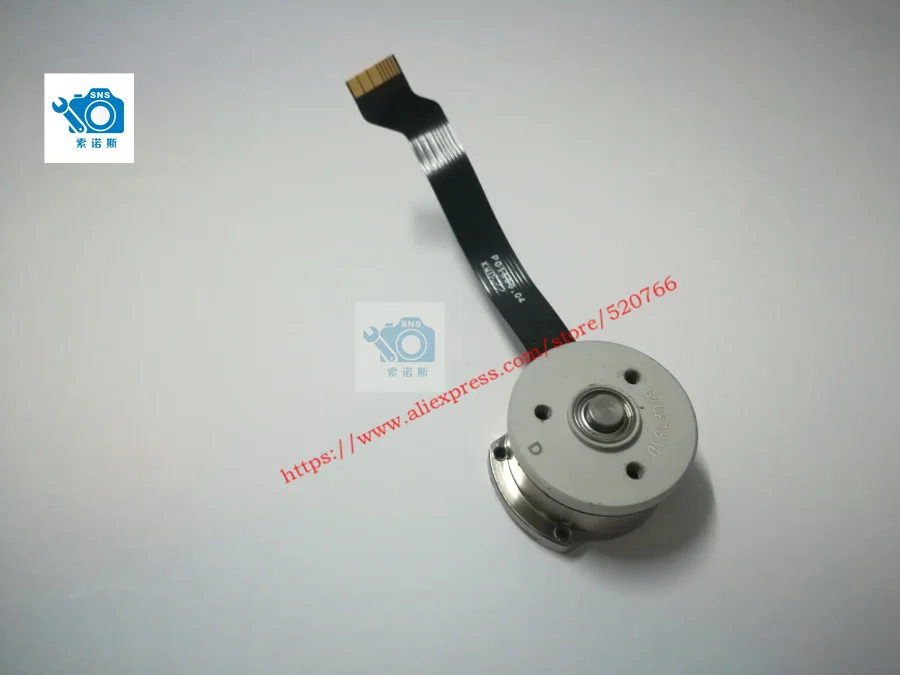 90% новый тест ОК ремонтные аксессуары для DJI Phantom 4 Gimbal камеры YAW мотор | Электроника