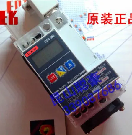 

DSC-365 Single Phase Digital Power Regulator 100% New & Original