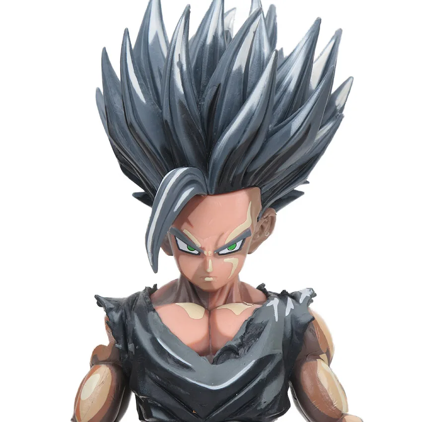 Мастер звезды кусок 23-34 см манга размеры Dragon Ball Z Вегета Сон Гоку сон Гохан ПВХ фигурка MSP модель куклы бриквидс