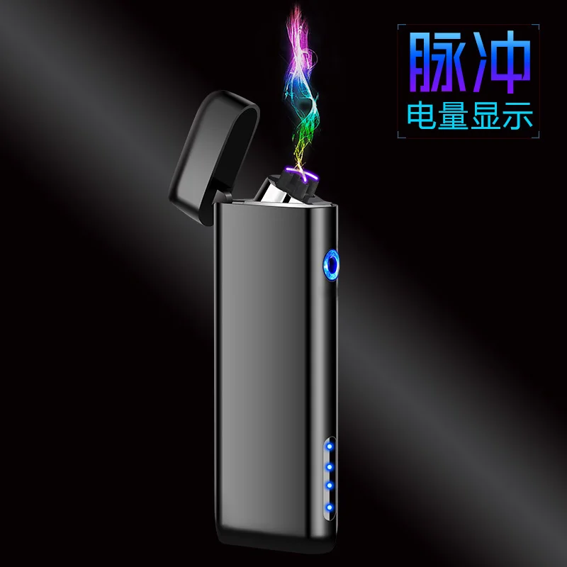 DAE новый металлический длинный бар Электрический дисплей USB двойная дуговая