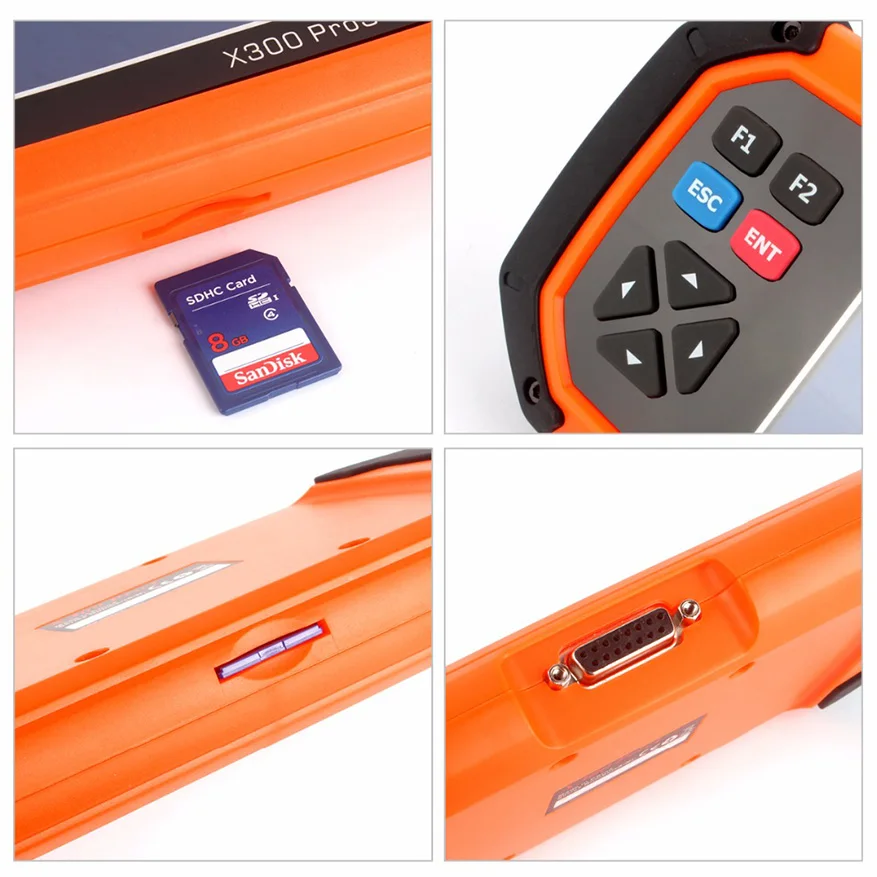 OBDSTAR X300 PRO3 OBDII Key Programmer Master Odometer Correction Tool with EEPROM/PIC Update Online better than SKP900 | Автомобили и