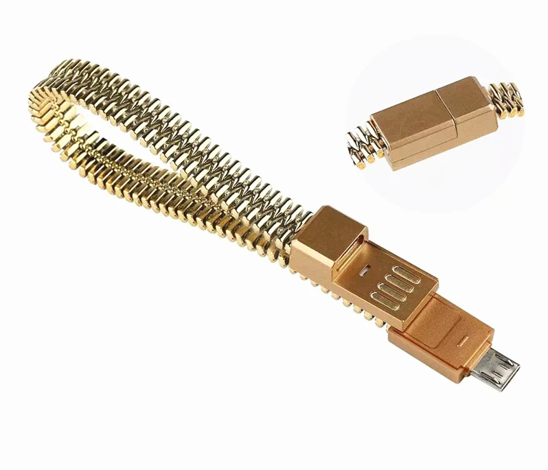 Браслет USB кабель передачи данных зарядное устройство для зарядки провода телефона huawei iPhone X XS 6s 7 8 Plus XR P20 Pro адаптер светильник Micro USB