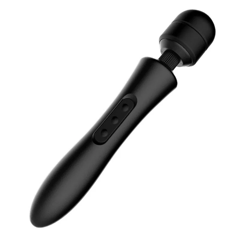 Электрические G Spot Вибраторы 8 вибрации скорости USB перезаряжаемые AV палочка