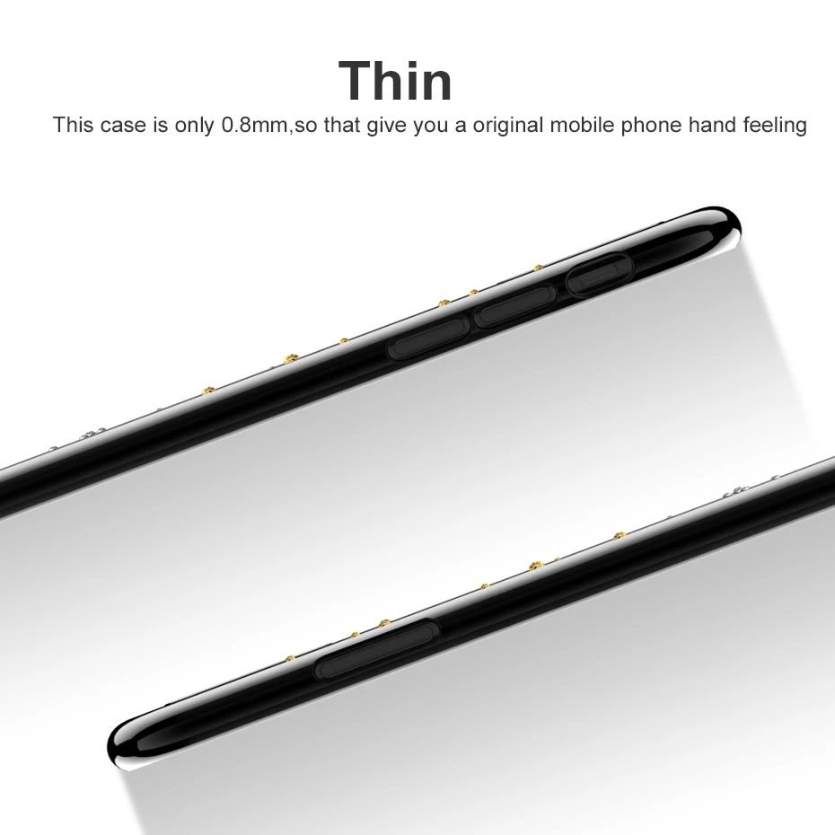 3D Алмазный Роскошный прозрачный Футляр для iphone X 10 с блестящим покрытием задняя