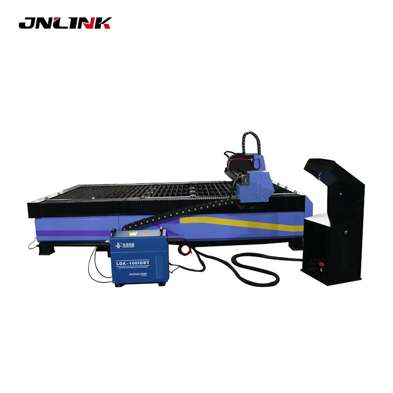 CNC plasma cutting machine metal kit 1530 with flame head car | Инструменты