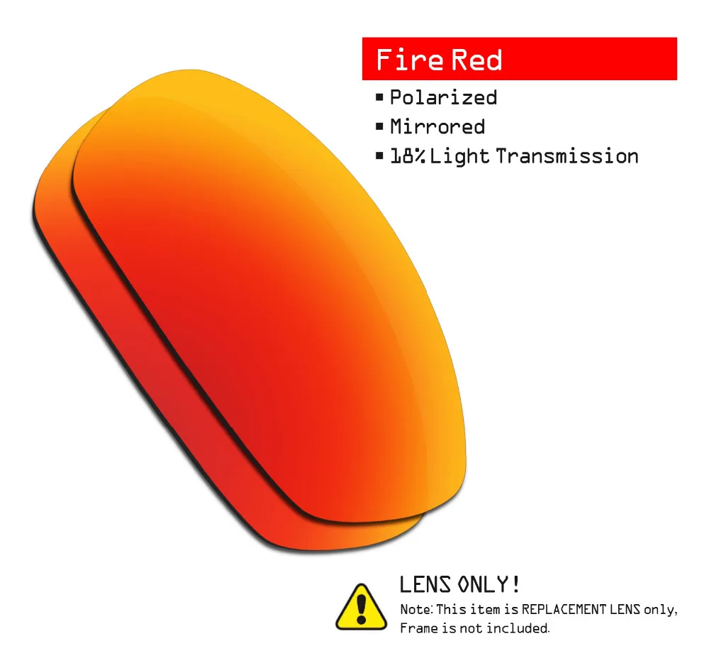 SmartVLT 5 пар поляризованных солнцезащитных очков Сменные линзы для блендера Oakley