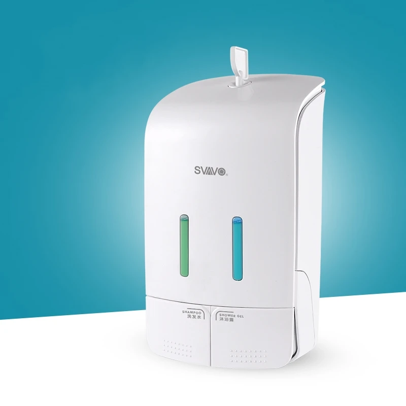 Гель для душа и шампуня 800 мл | Обустройство дома