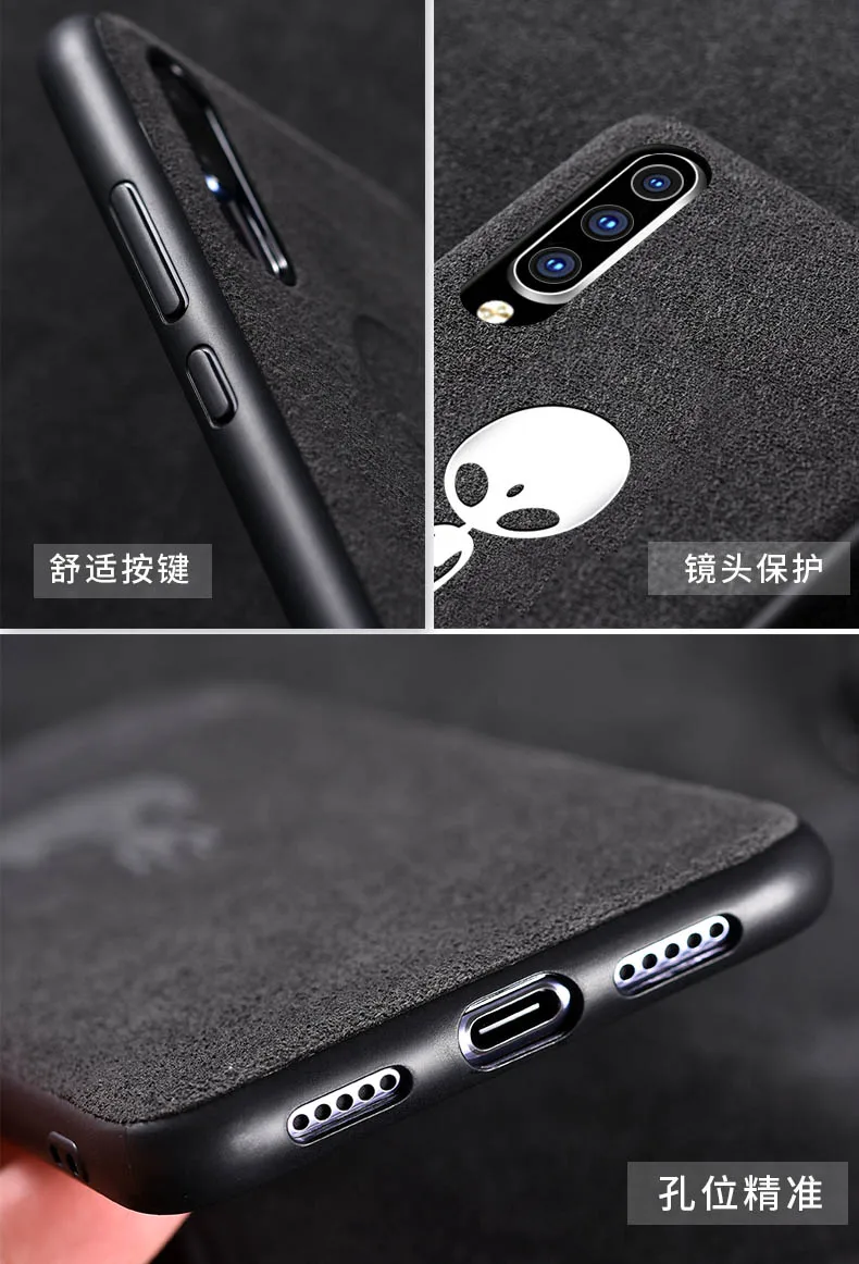 Роскошный кожаный чехол с мехом для телефона Xiaomi Mi 9 винтажный защитный в стиле