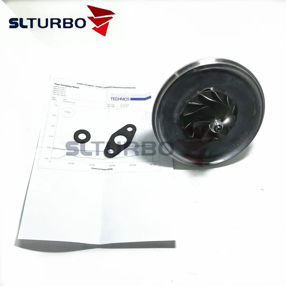 

Turbo CHRA NEW RHF4 8980118922 for ISUZU D-Max DMax 3.0TD FE-1106- VIFE VA420114 8980118923 cartrige turbine Balanced repair kit