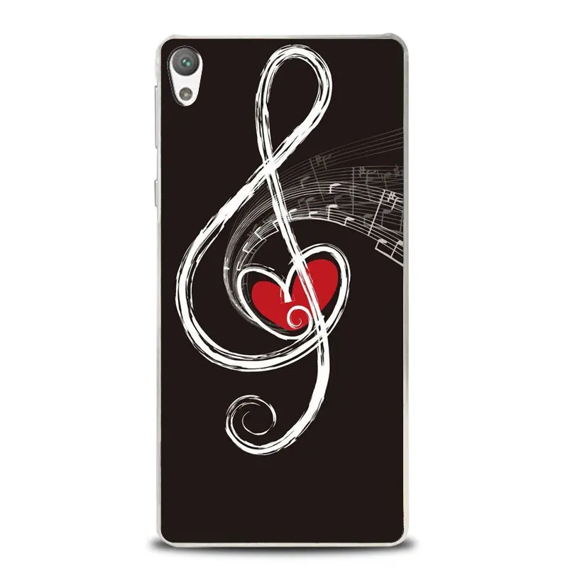 Luxury Cartoon Case For Sony Xperia E5 F3311 F3313 Cover 5.0 Inch Hard Plastic UV Painted Protective for sony e5 |