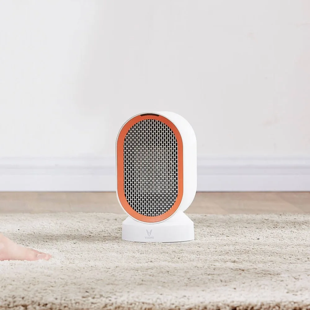 Xiaomi VIOMI электрический обогреватель Мини домашняя столешница Маленький Удобный