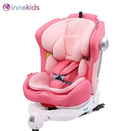 0889 YC05S Innokids детское сиденье для безопасности вращающийся на 360 Градусов