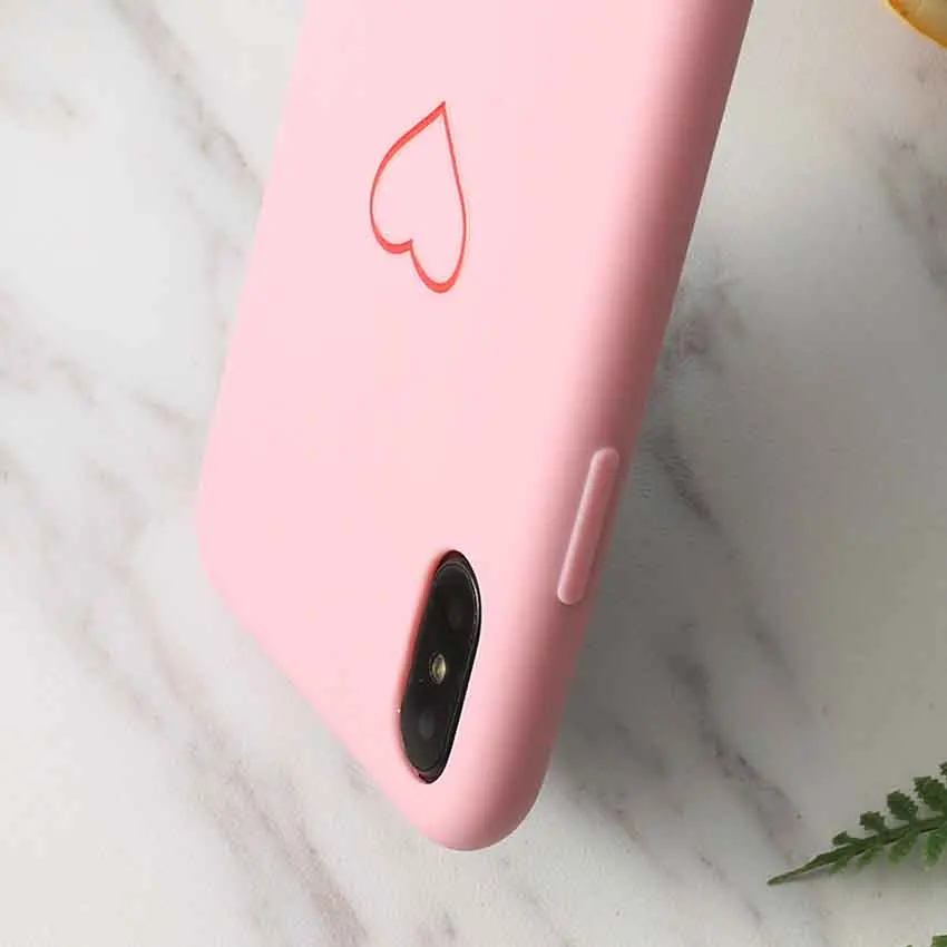 Милый чехол с сердечком для Oppo R15 A79 A83 A85 A1 R11S R11 R9S R9 R7S R7 Plus F5 A73 A71 A77 A39 A37 A53 A59 A30 A33T A57