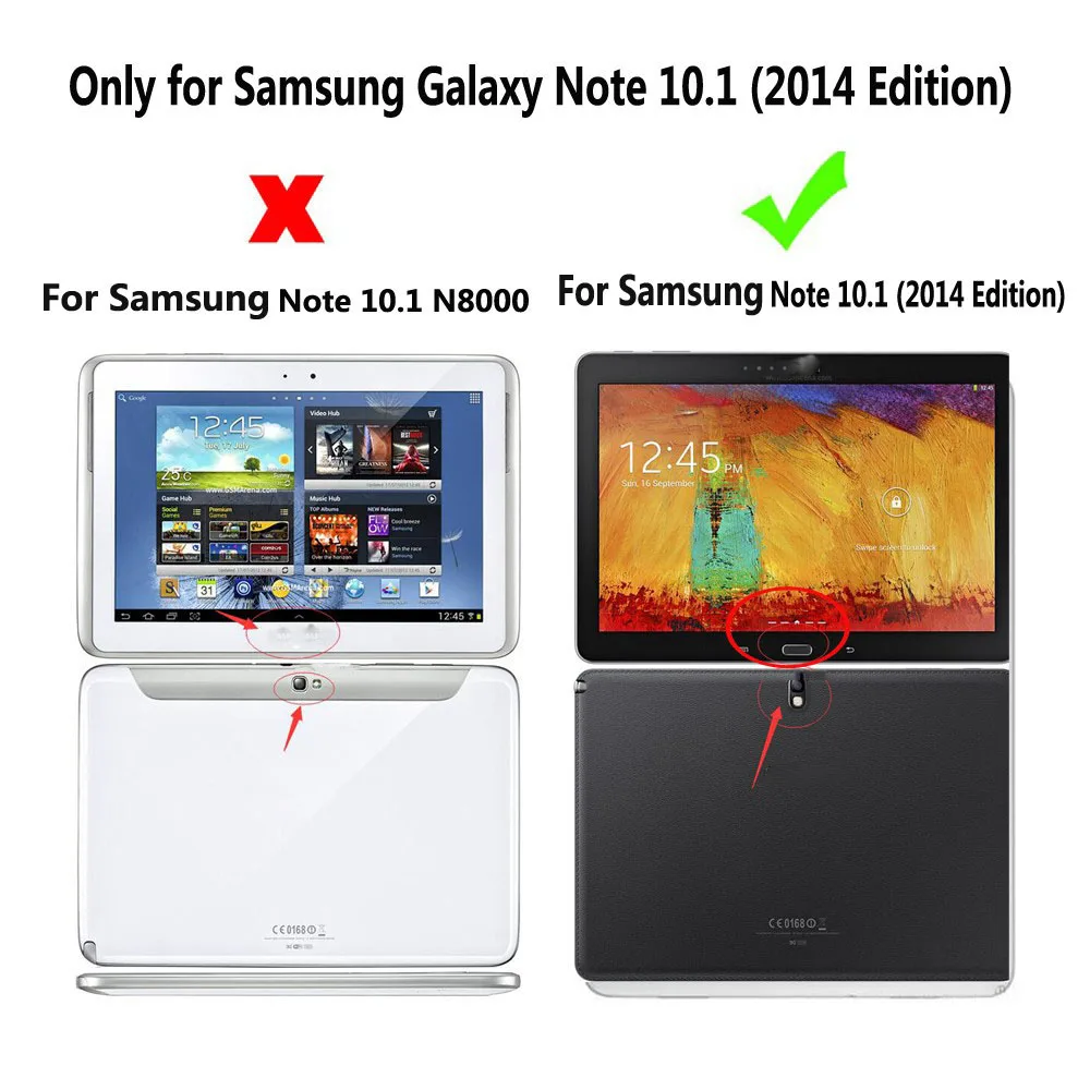 Закаленное стекло для Samsung Galaxy Note 10 1 2014 Edition P600 P601 защитная пленка экрана планшета