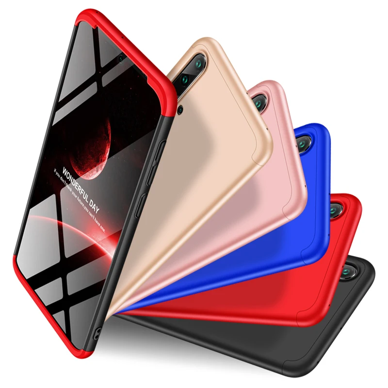 V20 корпус для huawei honor 20 PRO Чехол телефона 360 бампер полное заднее покрытие