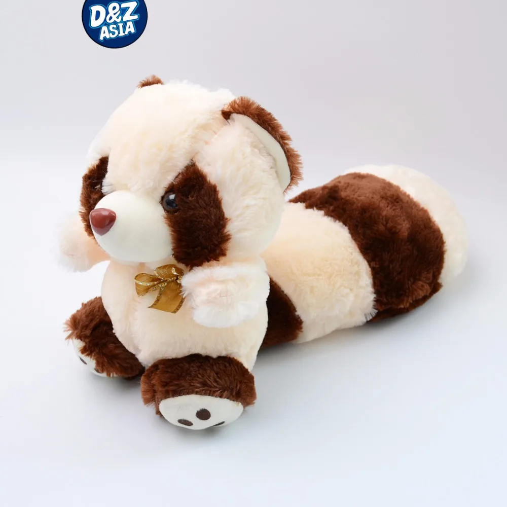 Kids plush gift Lovely big raccoon tail koala toy doll pillow queen birthday | Игрушки и хобби