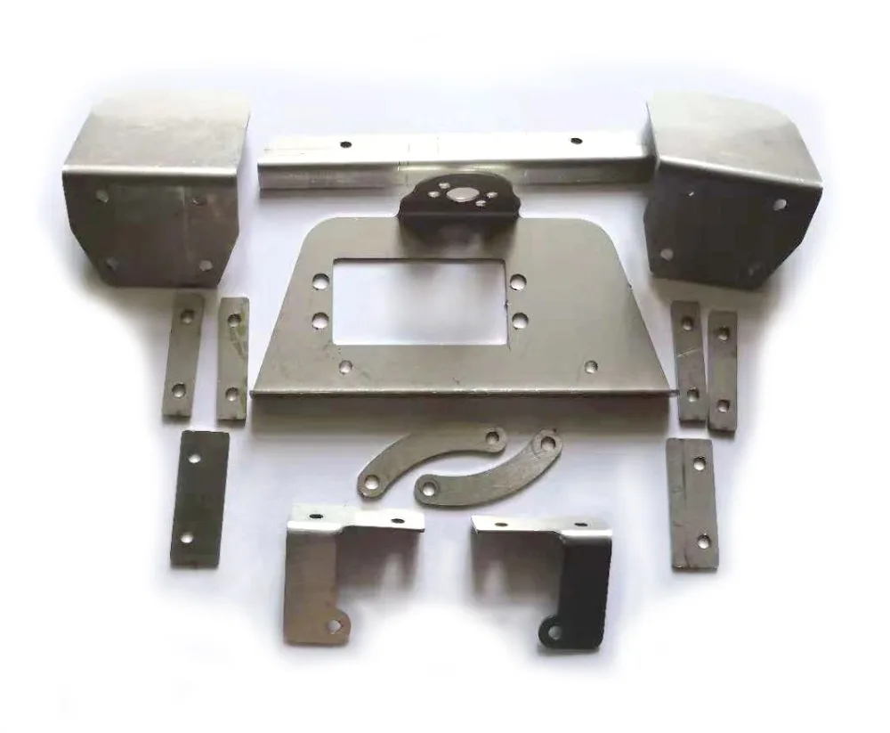 Параллельный коготь/металлический механический/захват/роботизированная